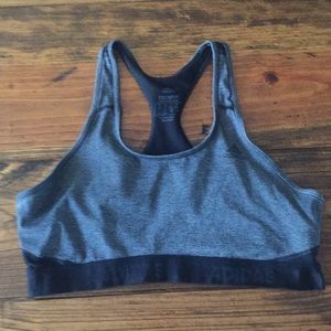 Adidas sports bra